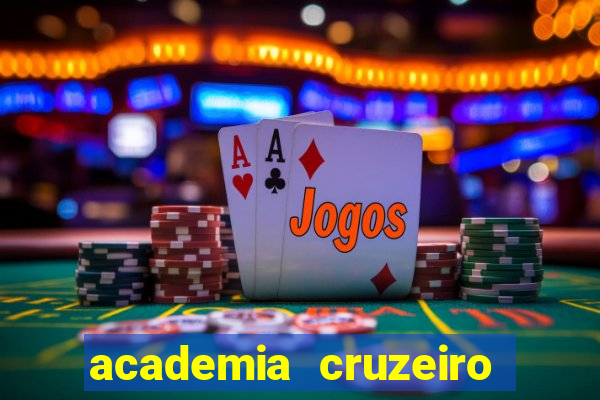 academia cruzeiro do sul betim